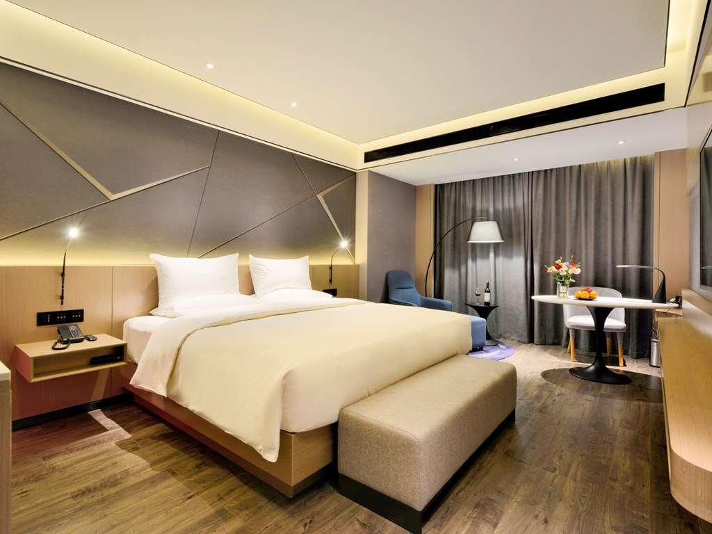 Mercure Taiyuan Changfeng Street Cameră foto