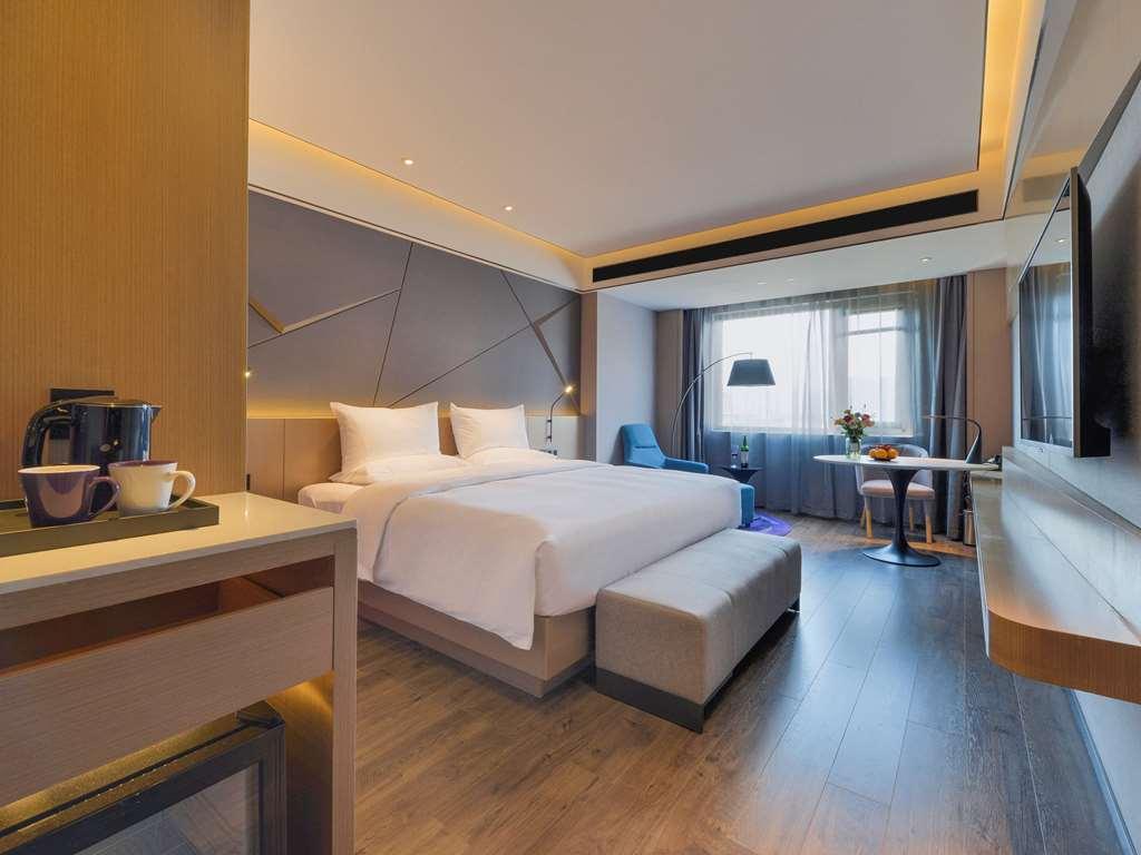 Mercure Taiyuan Changfeng Street Cameră foto