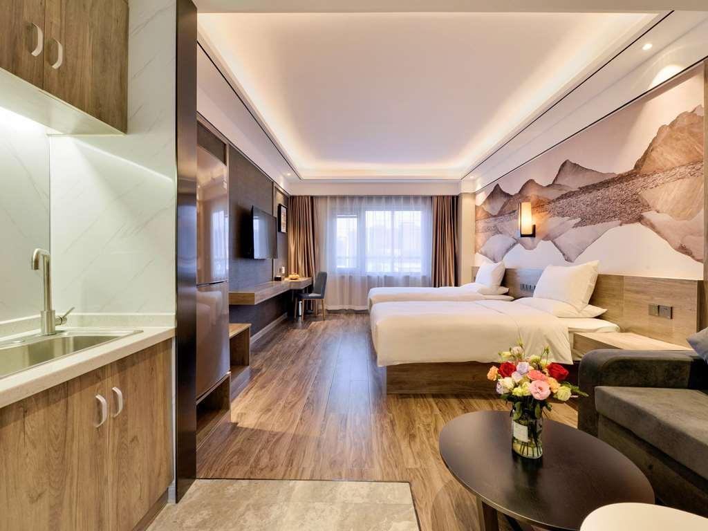 Mercure Taiyuan Changfeng Street Cameră foto