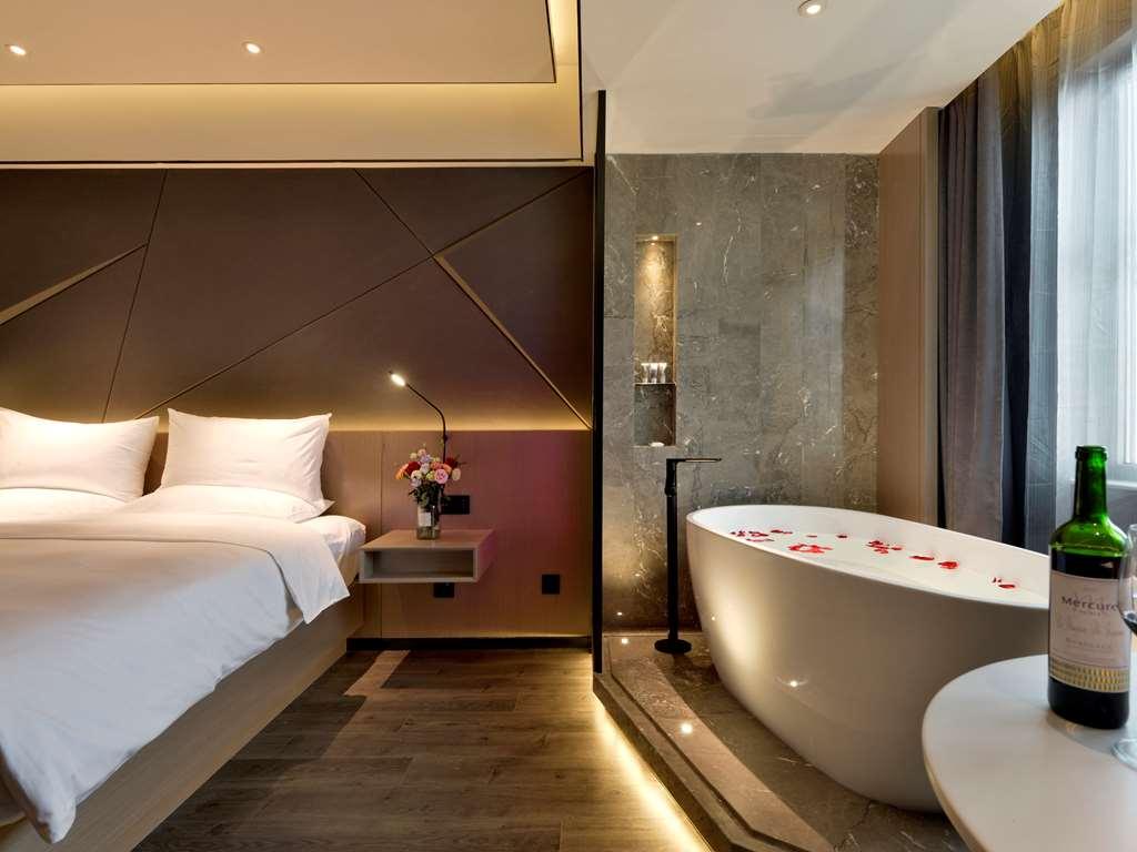 Mercure Taiyuan Changfeng Street Cameră foto