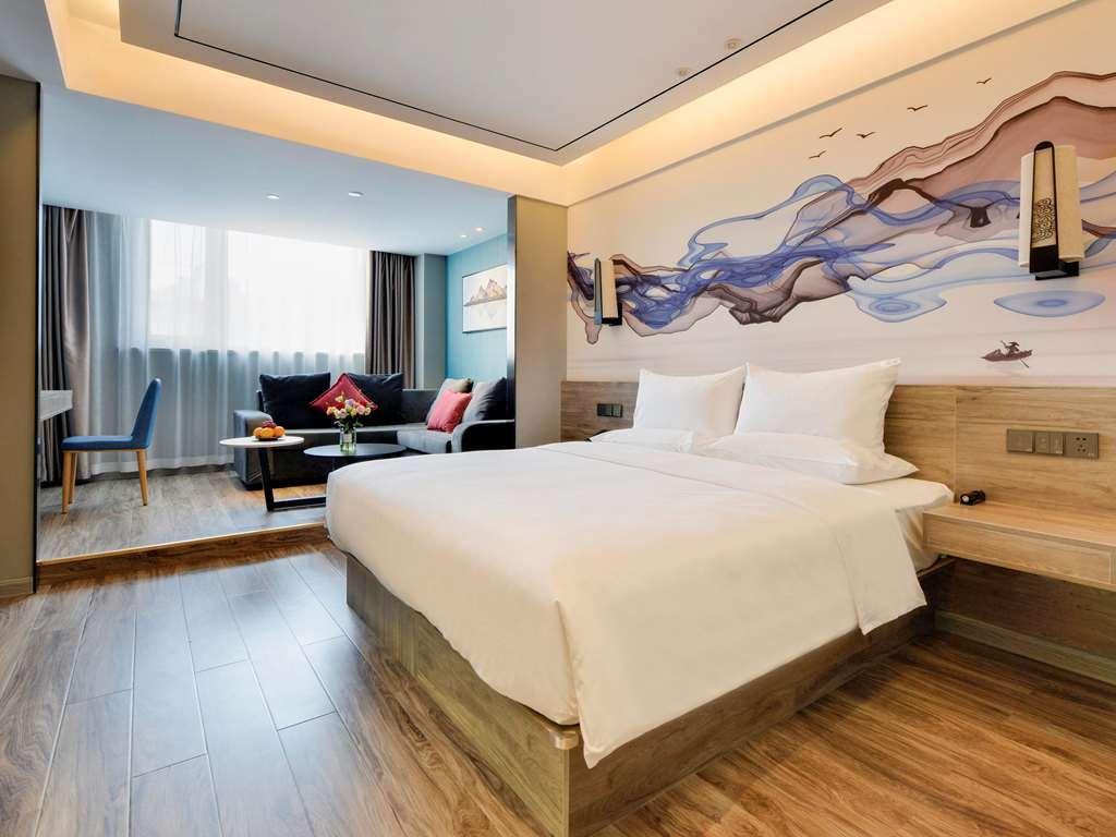Mercure Taiyuan Changfeng Street Cameră foto