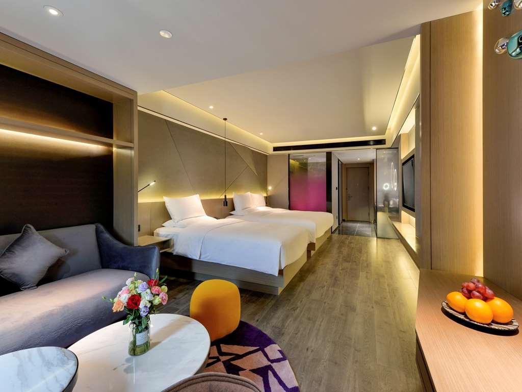 Mercure Taiyuan Changfeng Street Cameră foto