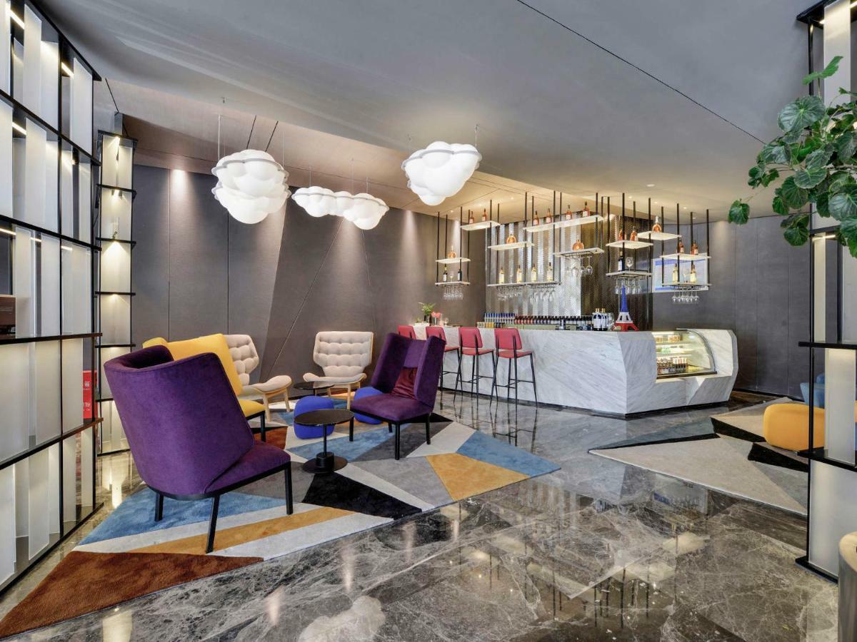 Mercure Taiyuan Changfeng Street Exterior foto