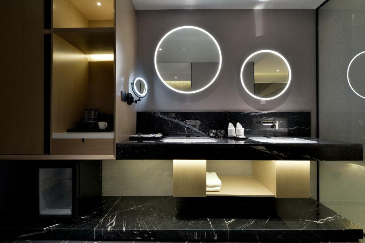 Mercure Taiyuan Changfeng Street Exterior foto