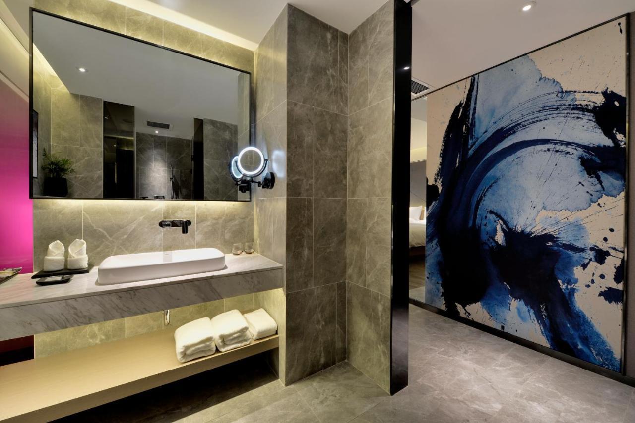 Mercure Taiyuan Changfeng Street Exterior foto