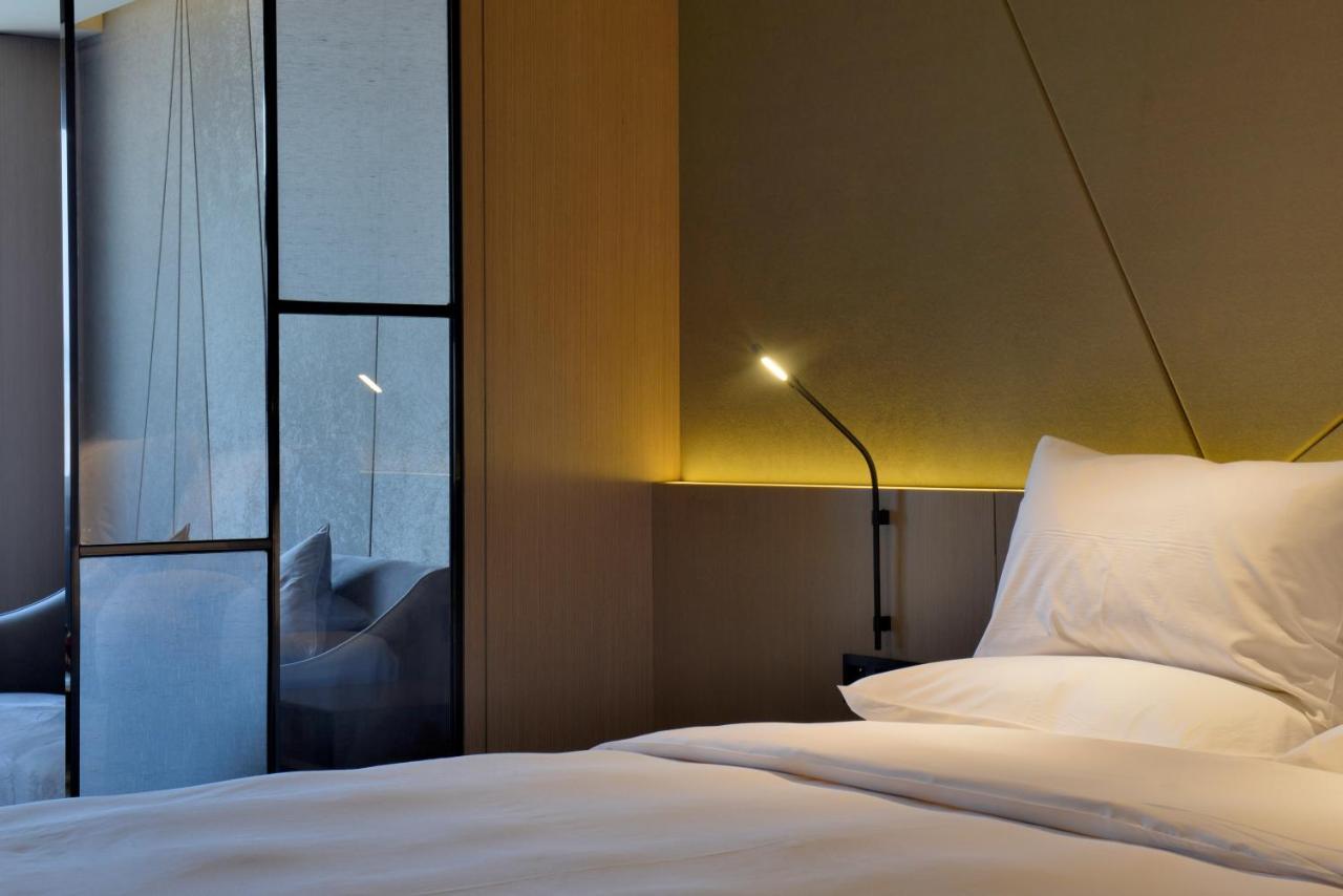 Mercure Taiyuan Changfeng Street Exterior foto