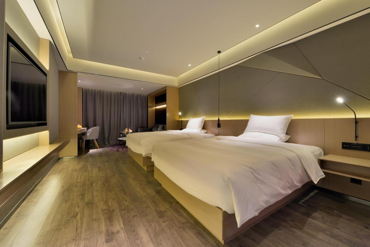 Mercure Taiyuan Changfeng Street Exterior foto